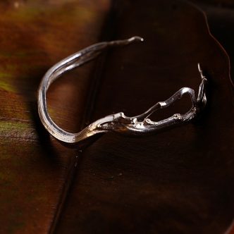 ANILLO PLATA LEY 925
