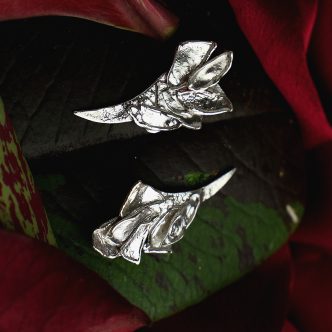 Pendiente year climber, 6 gramos, 3,5*1,7 cm