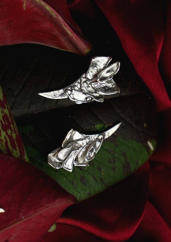 Pendiente year climber, 6 gramos, 3,5*1,7 cm
