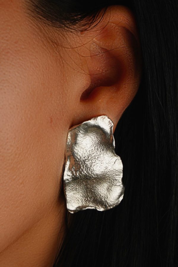 pendientes grand, 15,5 gramos, 4,5*2,3cm - Imagen 2