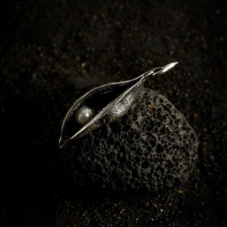 colgante 1 perla, 21,3 gramos, 6,5 *2 gramos