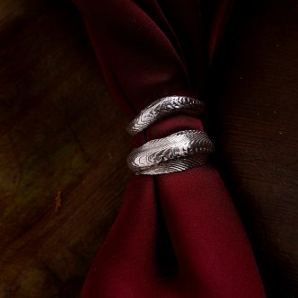 Anillo grande, 7,6 gramos