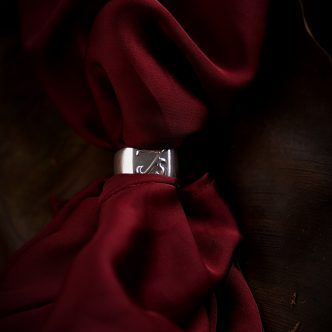 Sello personalizado “Tu Marca, Tu Historia» , plata de ley 925