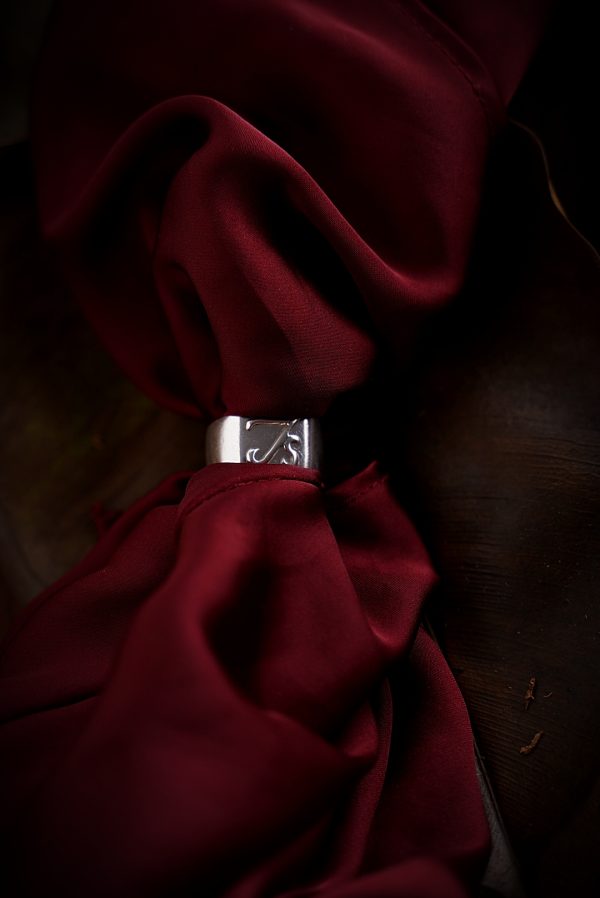 Sello personalizado “Tu Marca, Tu Historia» , plata de ley 925