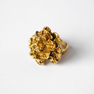 Anillo Flor